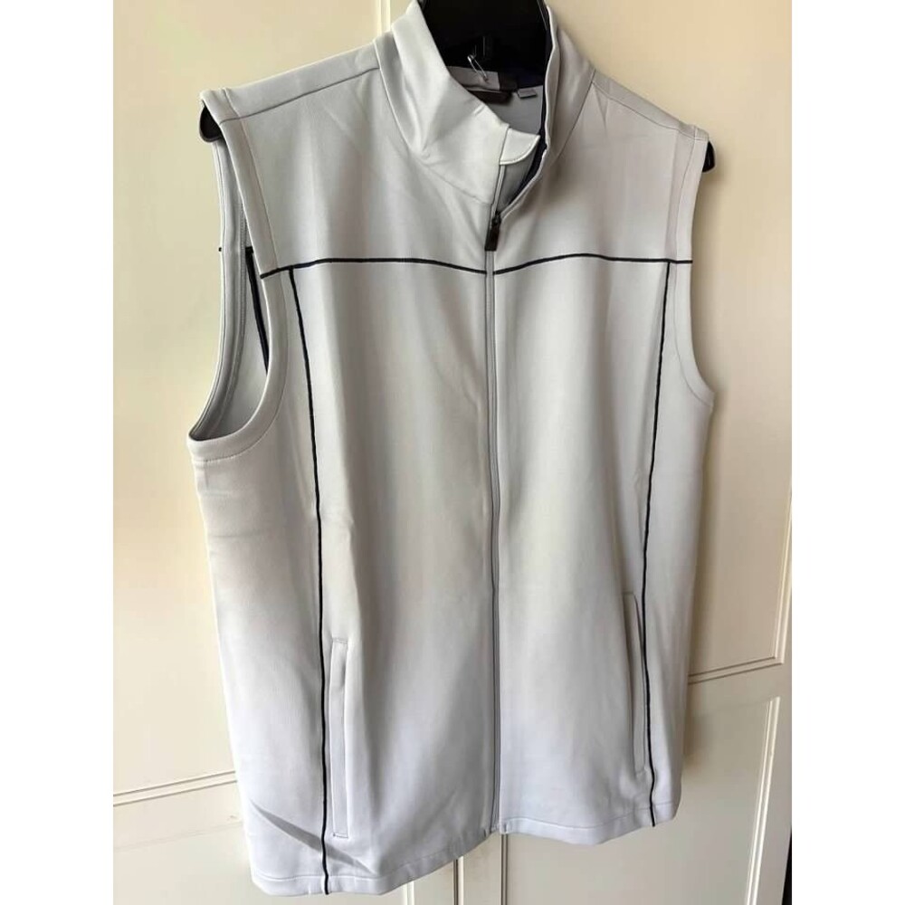 KJUS Damian Vest for Men,Alloy  -SZ M,L,XL,2XL-NWT